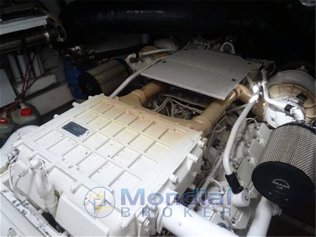 Cantieri adriatico Pershing 56