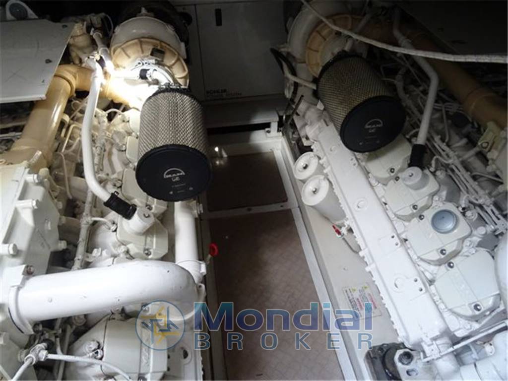 Cantieri adriatico Pershing 56