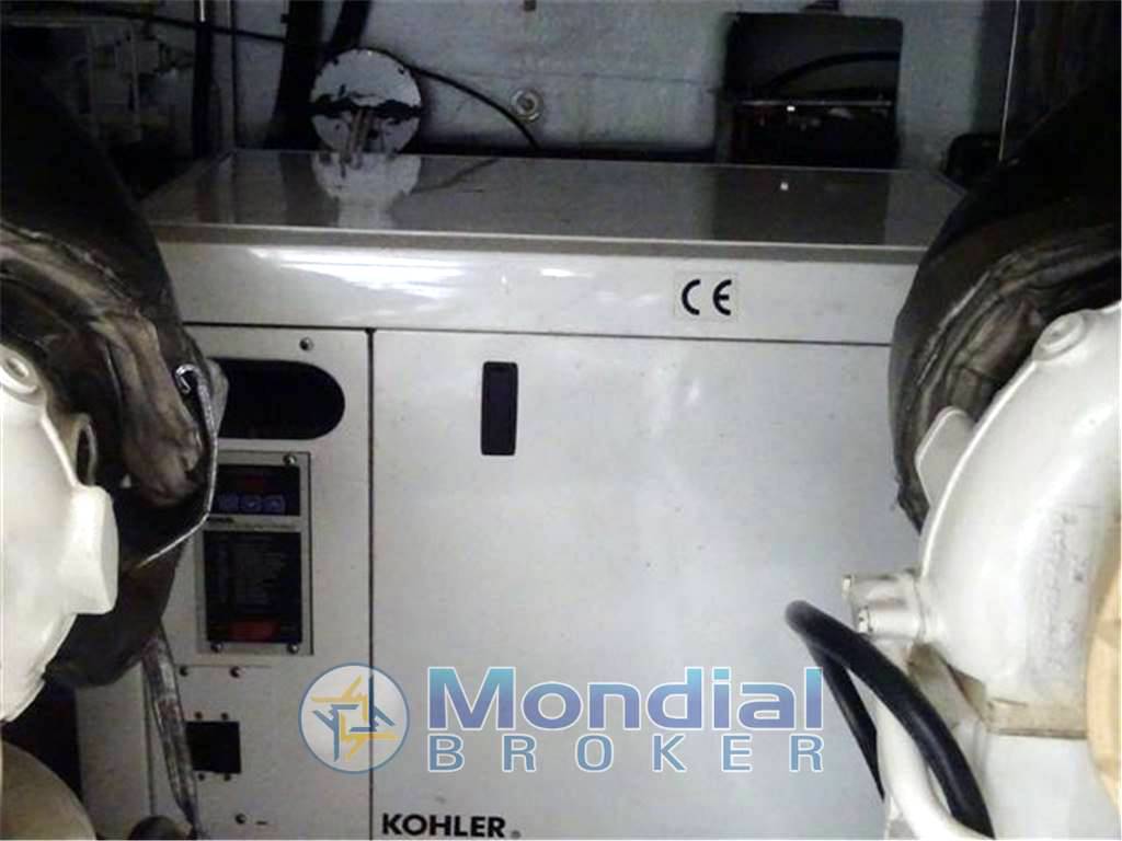 Cantieri adriatico Pershing 56