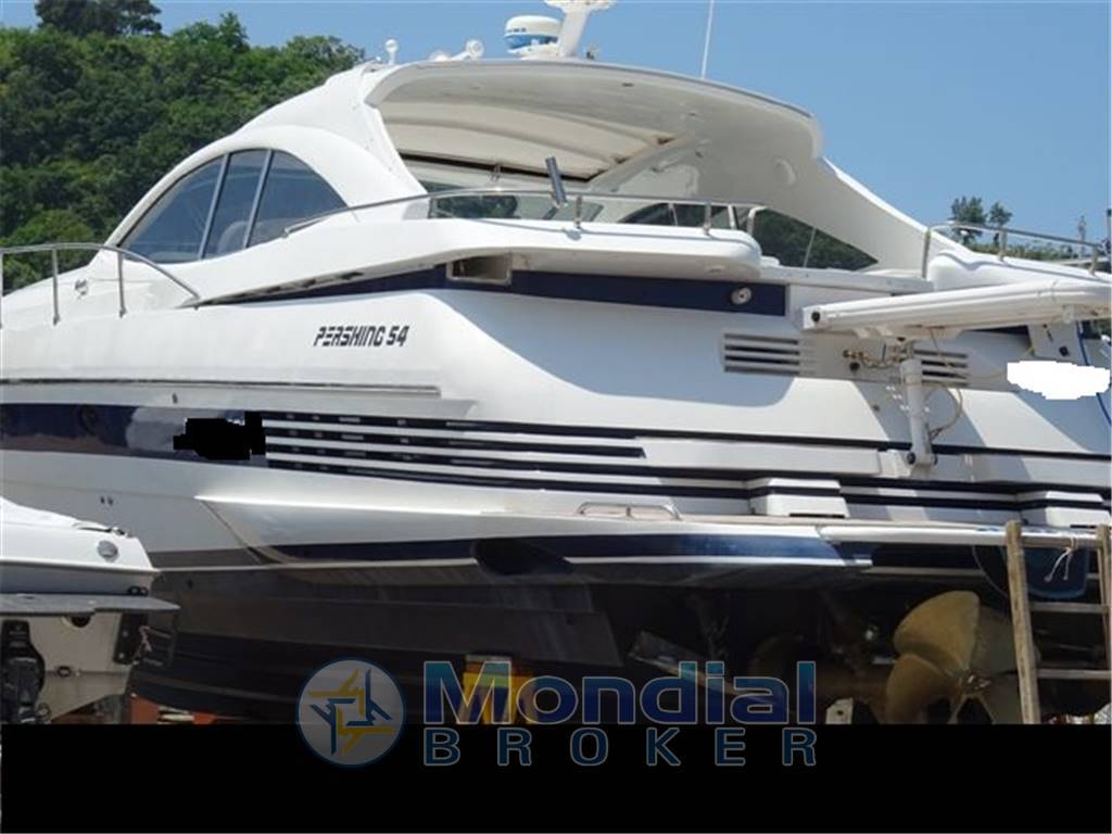 Cantieri golfo Ipanema 54x