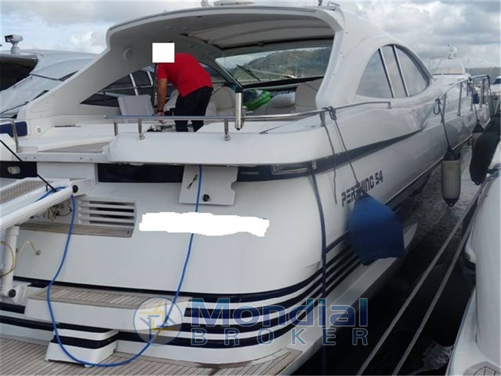 Cantieri golfo Ipanema 54x