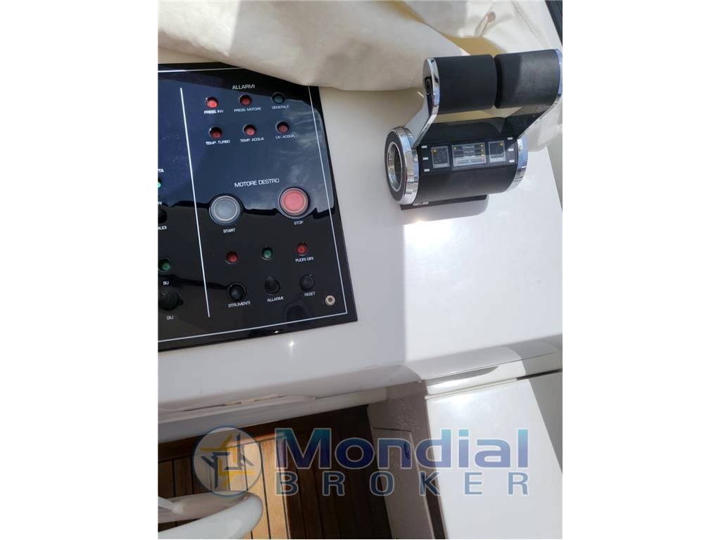 Cantieri golfo Ipanema 54x