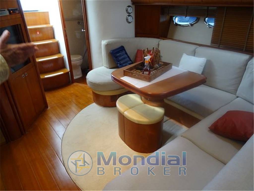 Cantieri golfo Ipanema 54x