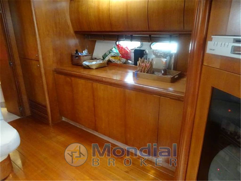 Cantieri golfo Ipanema 54x