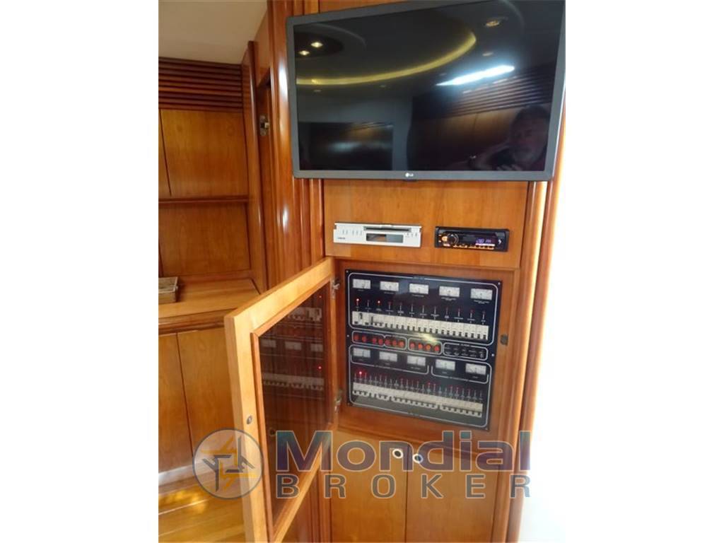 Cantieri golfo Ipanema 54x