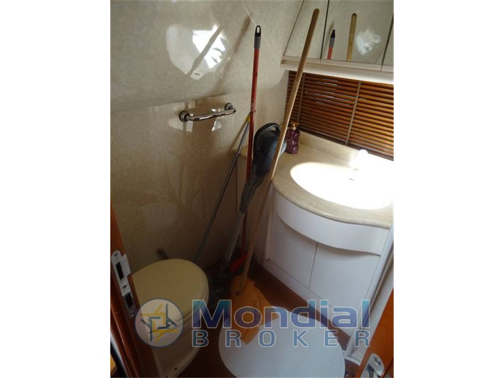 Cantieri golfo Ipanema 54x