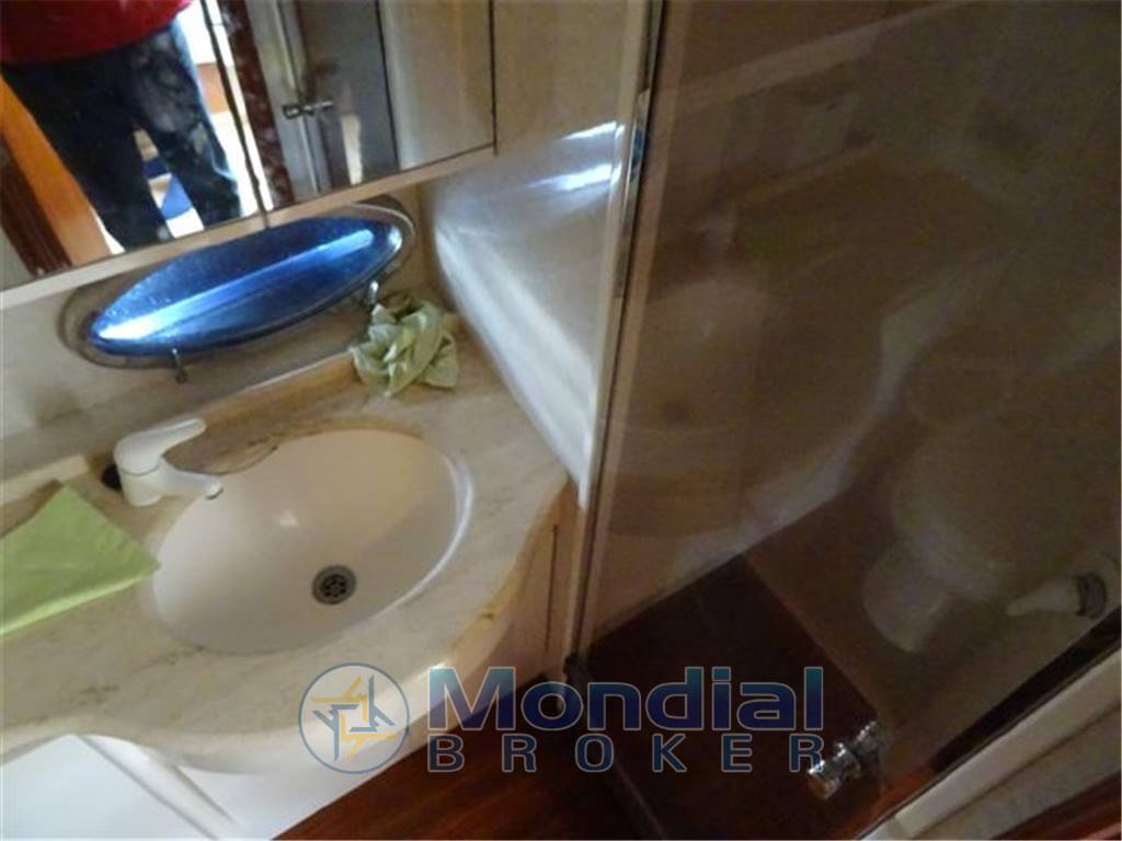 Cantieri golfo Ipanema 54x