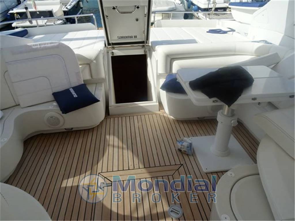 Cantieri golfo Ipanema 54x