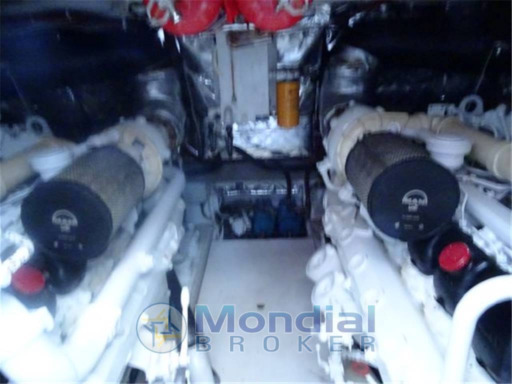 Cantieri golfo Ipanema 54x