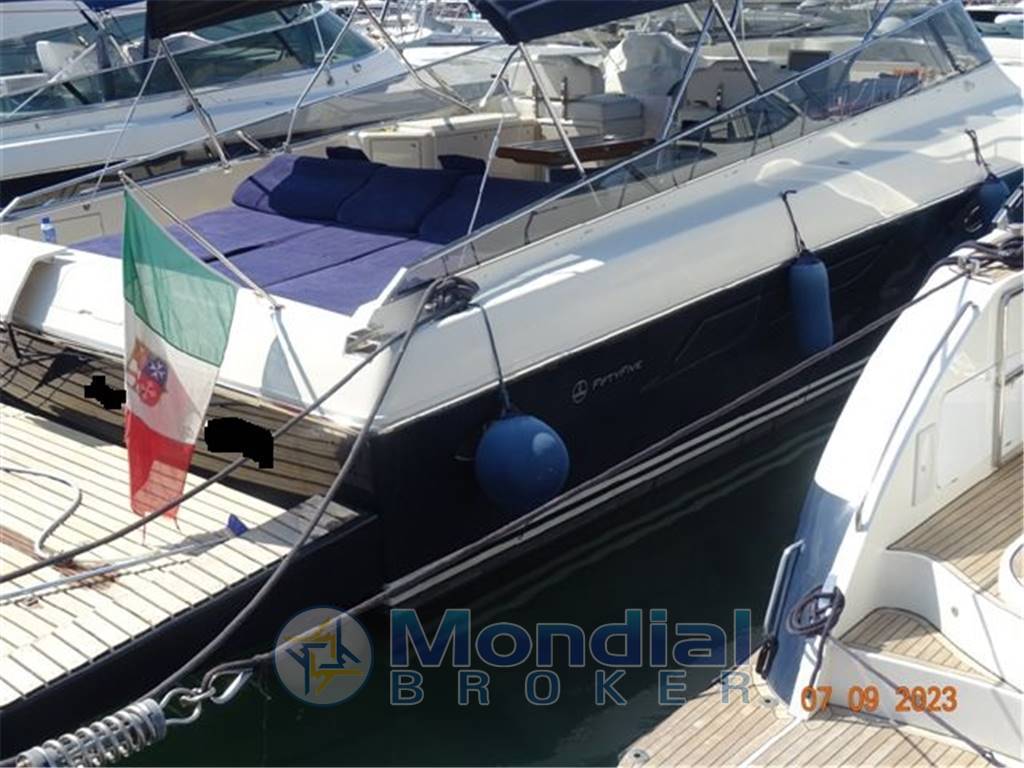 Princess V 55
