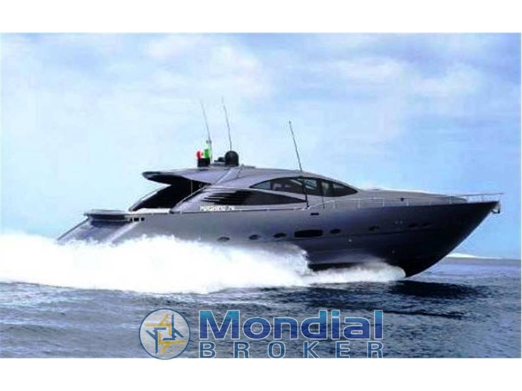 Riva 76 perseo