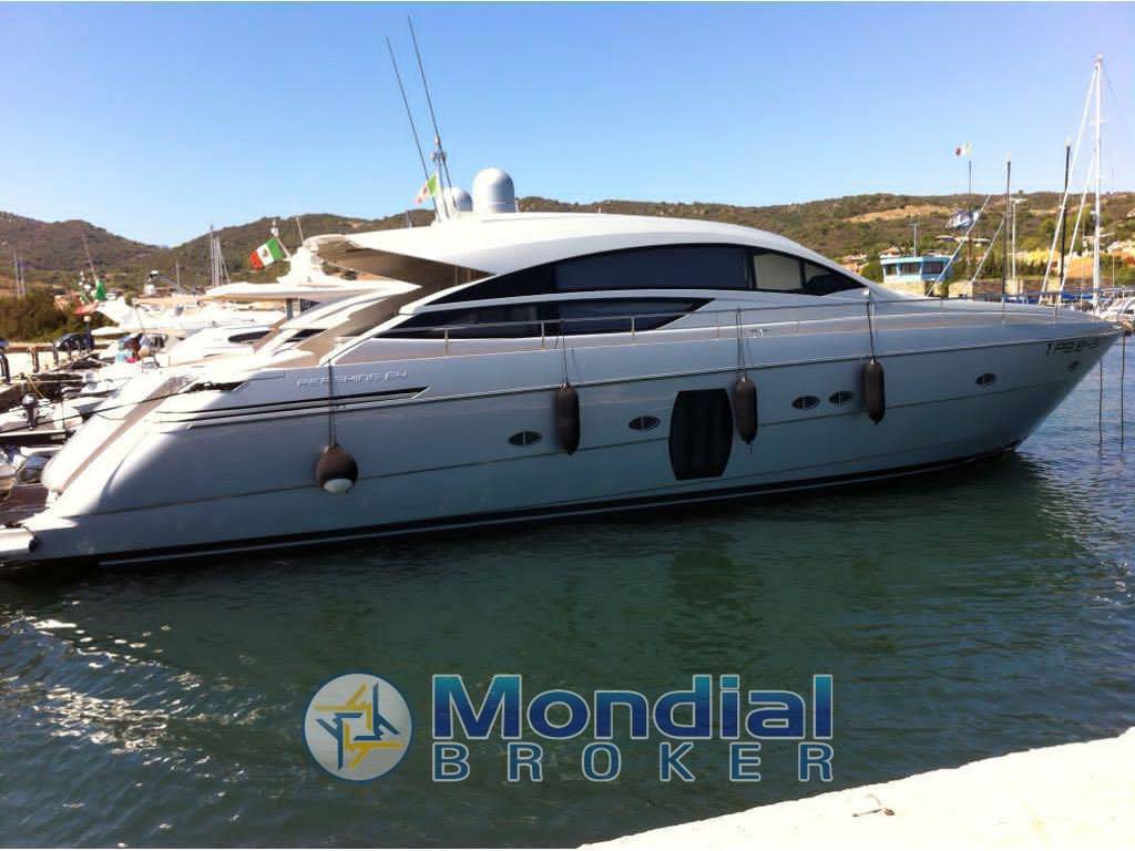 Azimut 64 fly