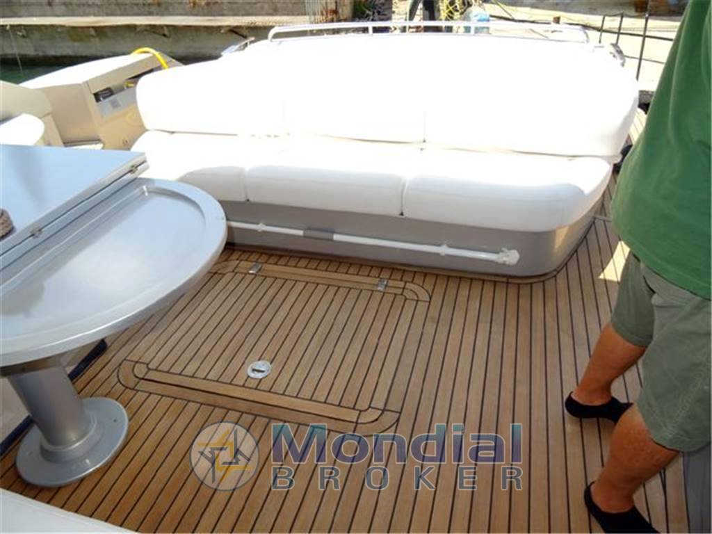 Azimut 64 fly