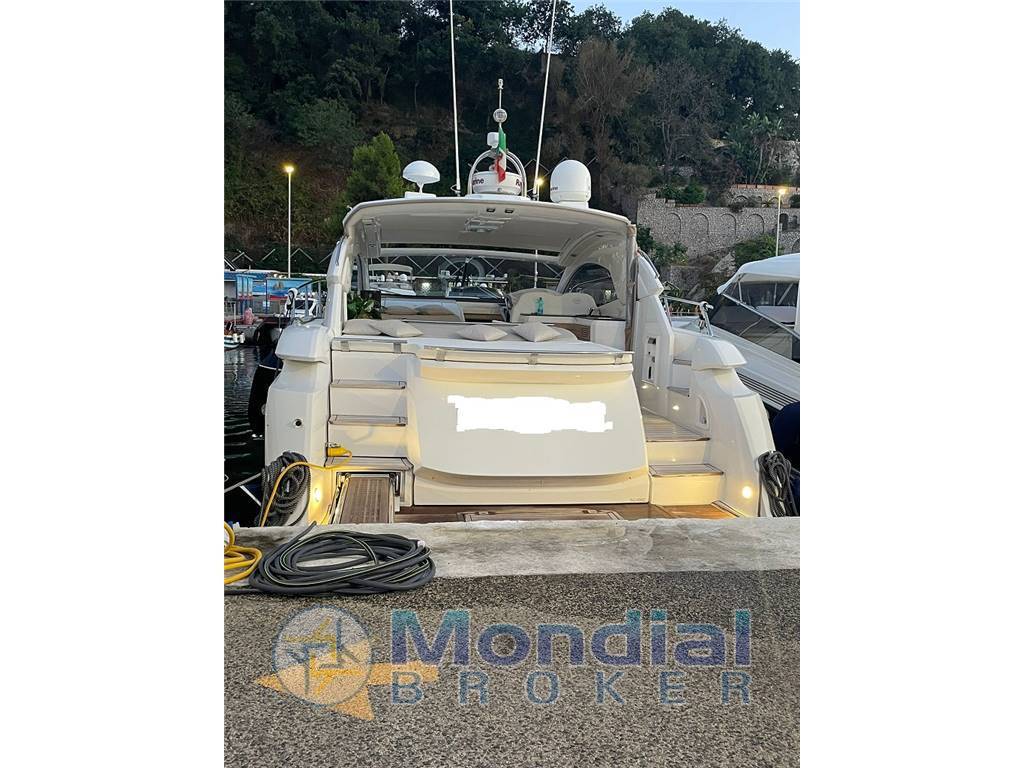 Cranchi 43 ht