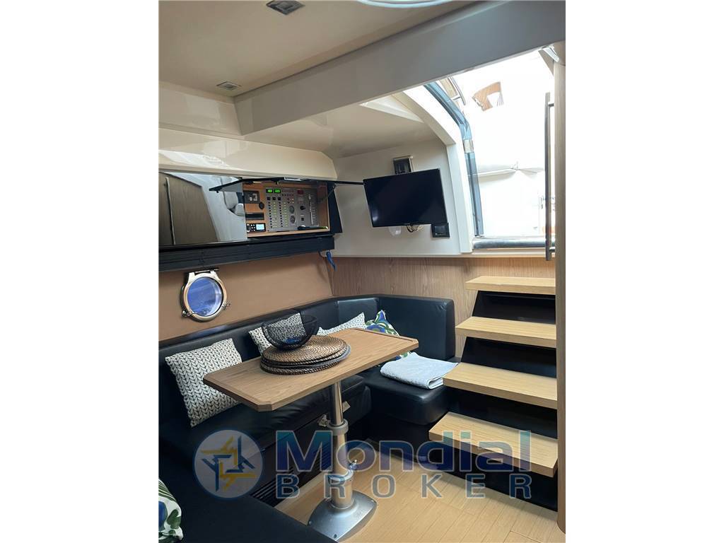 Cranchi 43 ht