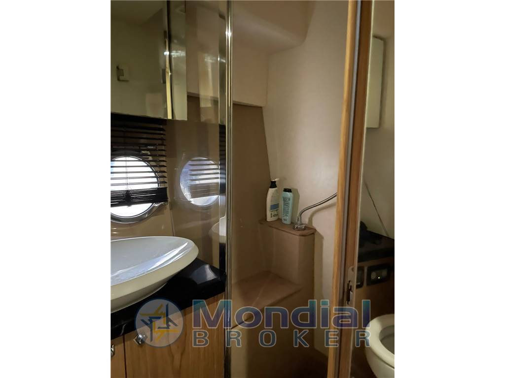 Cranchi 43 ht