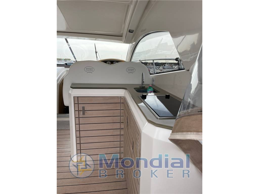 Cranchi 43 ht