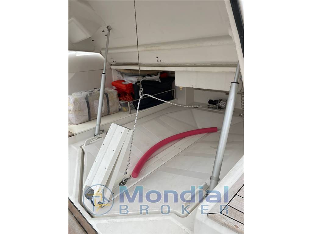 Cranchi 43 ht