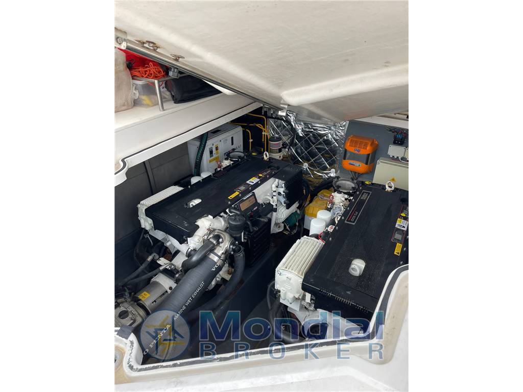 Cranchi 43 ht
