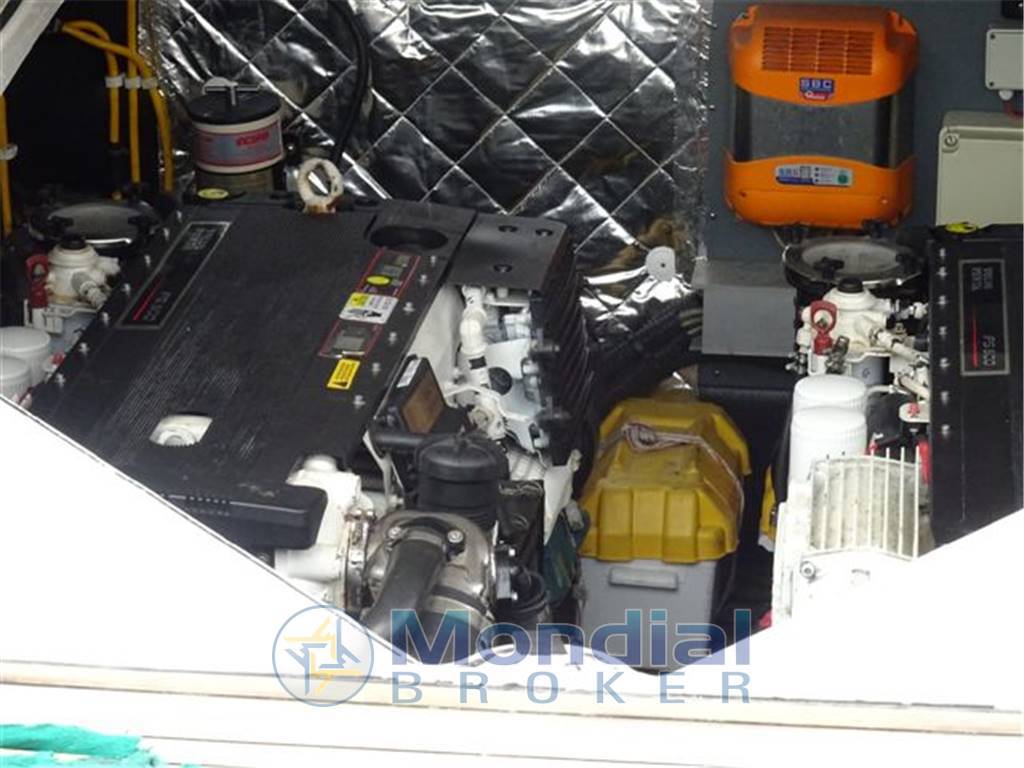 Cranchi 43 ht