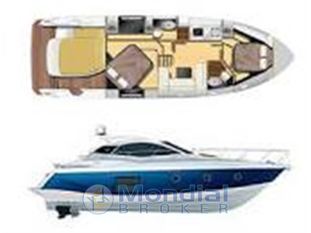 Cranchi 43 ht