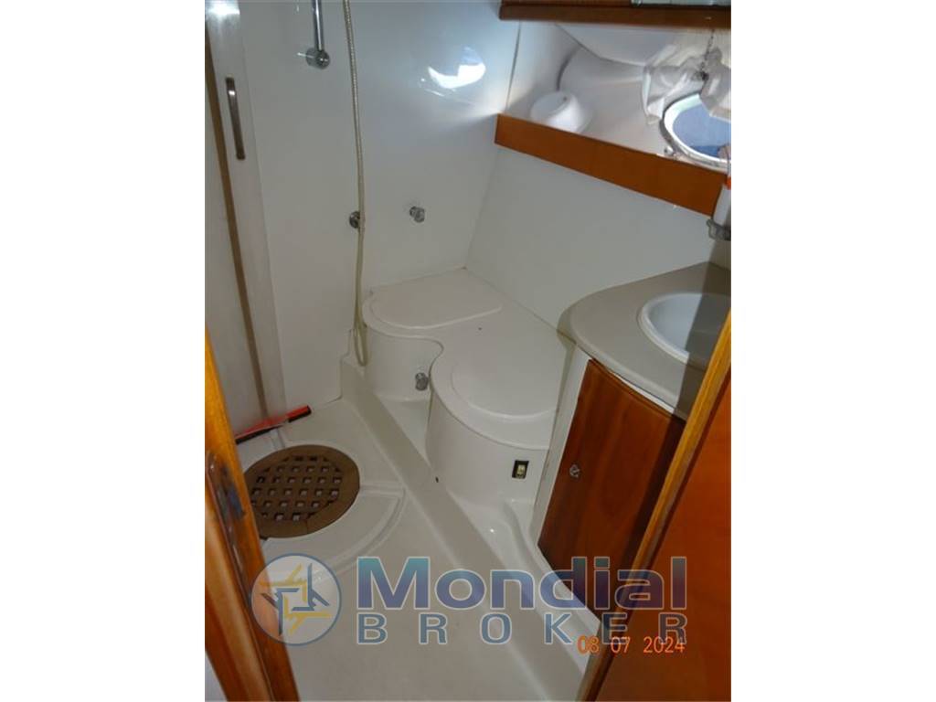 Cranchi 43 ht