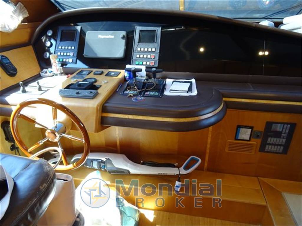 Posillipo Technema 80