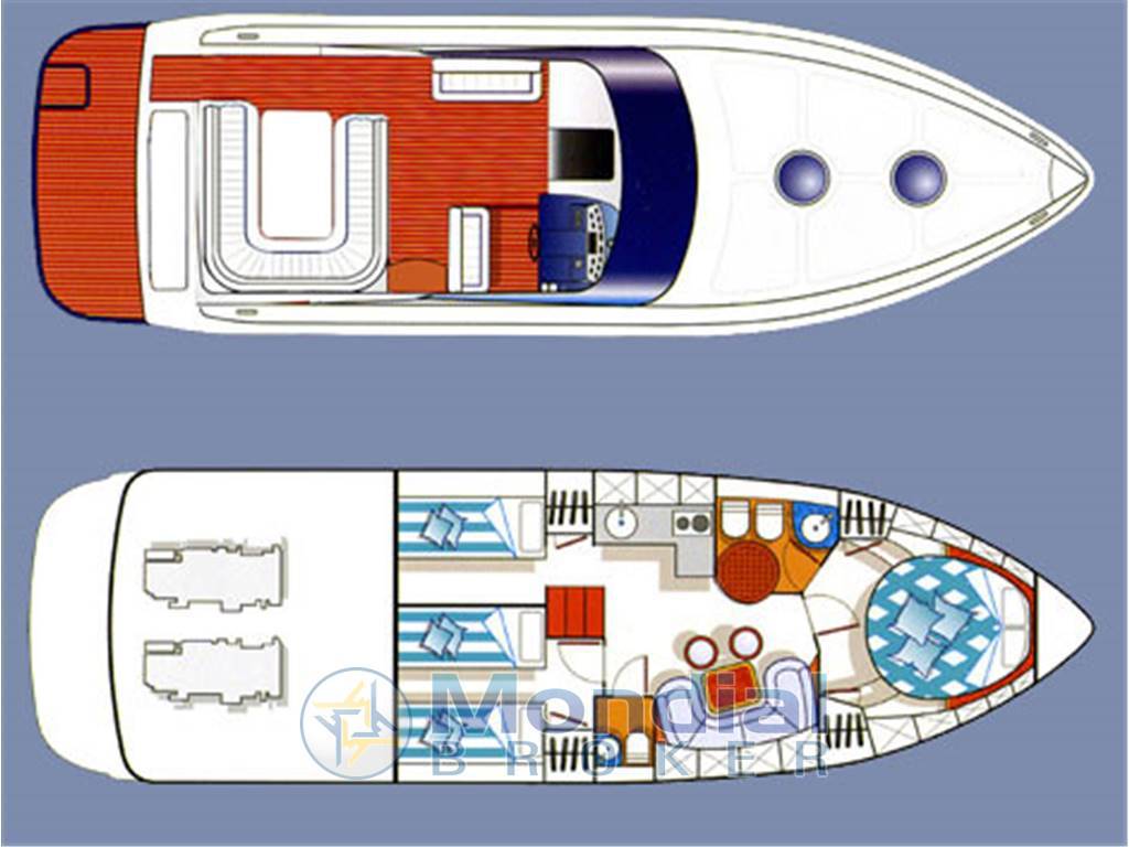 Airon marine molinari 425 molinari