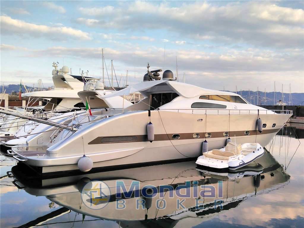 Tecnomar Velvet 83