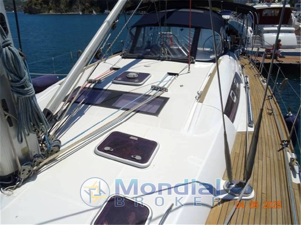 Benetteau Oceanis54ds