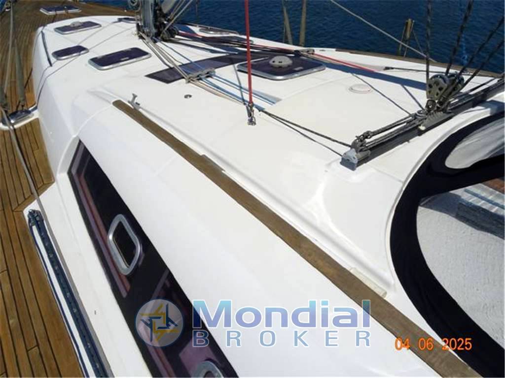 Benetteau Oceanis54ds