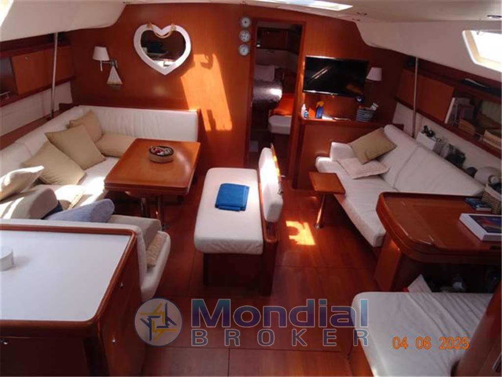 Benetteau Oceanis54ds