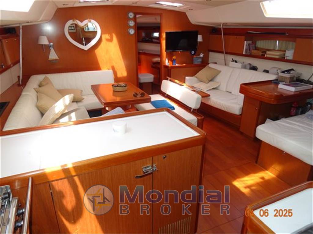 Benetteau Oceanis54ds