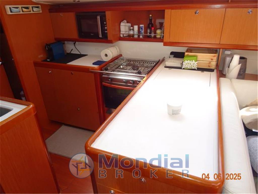 Benetteau Oceanis54ds