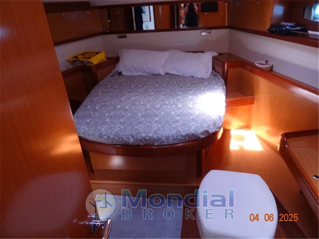 Benetteau Oceanis54ds