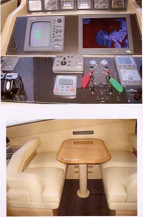 Ferretti 530