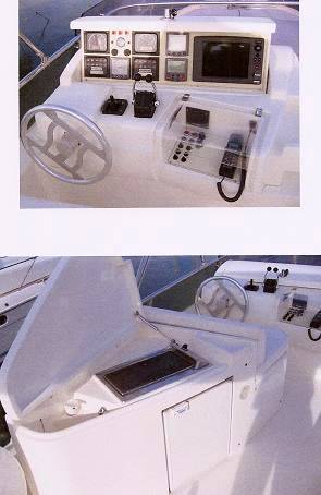 Ferretti 530