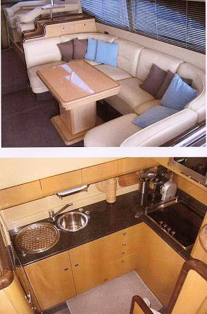 Ferretti 530