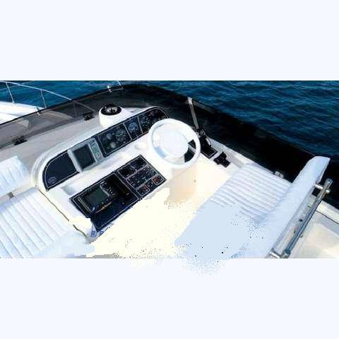 C.n. del tirreno Cayman 42
