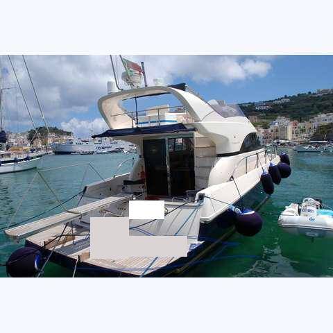 C.n. del tirreno Cayman 42
