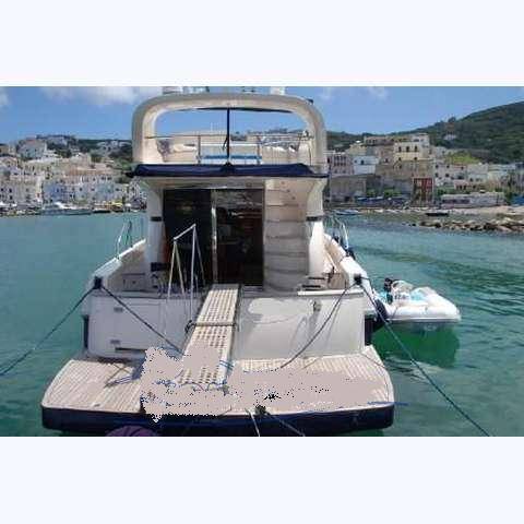 C.n. del tirreno Cayman 42