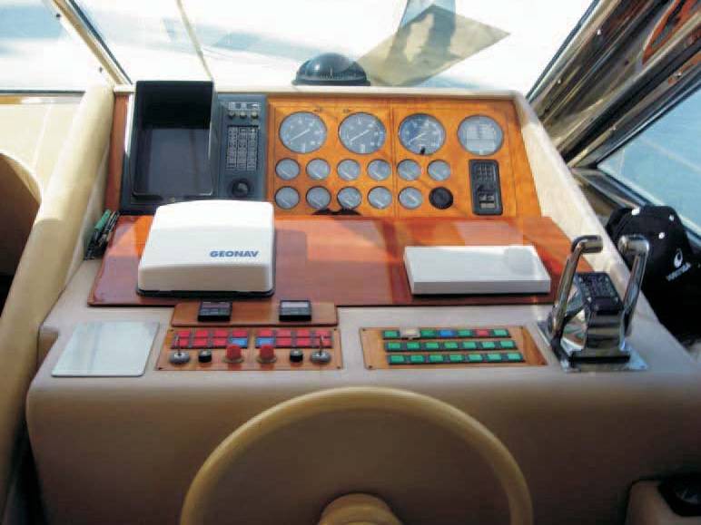 Posillipo Technema 67
