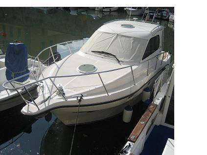 Intermare 30 cruiser