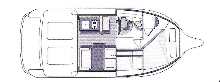Intermare 30 cruiser
