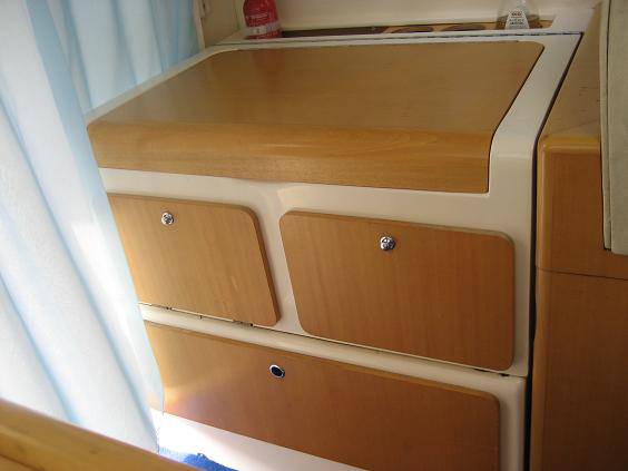 Intermare 30 cruiser