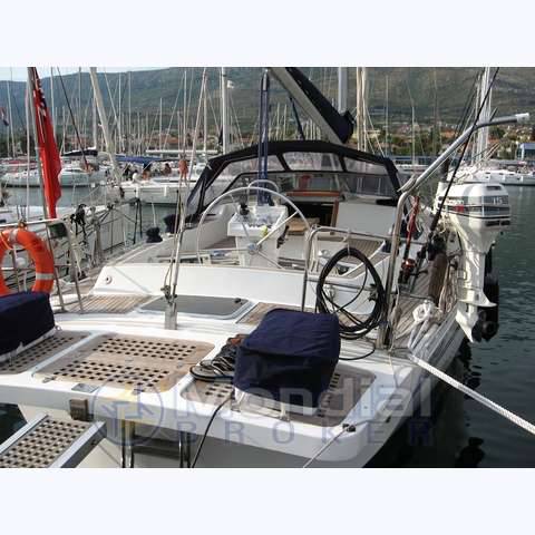 Atlantic 55 sloop