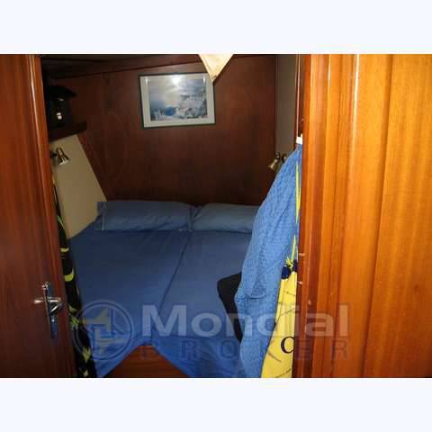 Atlantic 55 sloop