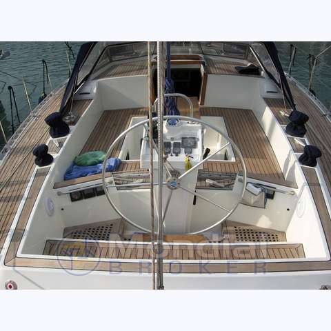 Atlantic 55 sloop