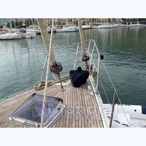 Atlantic 55 sloop