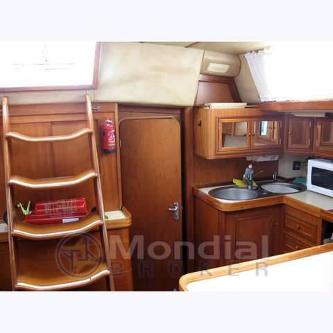 Atlantic 55 sloop